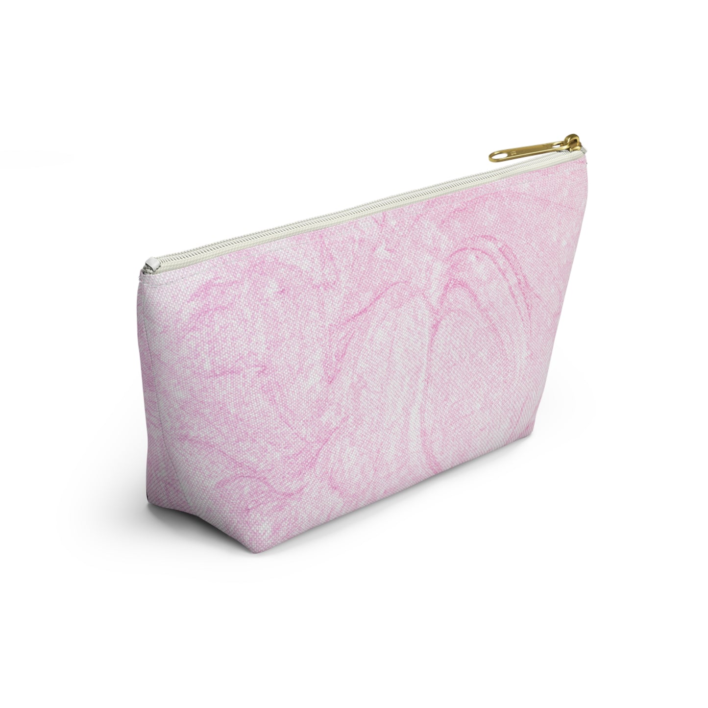 "All The Stuff I Need And Some More" Fun Makeup Bag, Accessory Pouch, Travel Organizer, Cute Gift