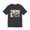 Spooky Season Halloween Tee, Unisex T-Shirt, Fall Fashion, October Apparel, Halloween Gift, Costume Shirt