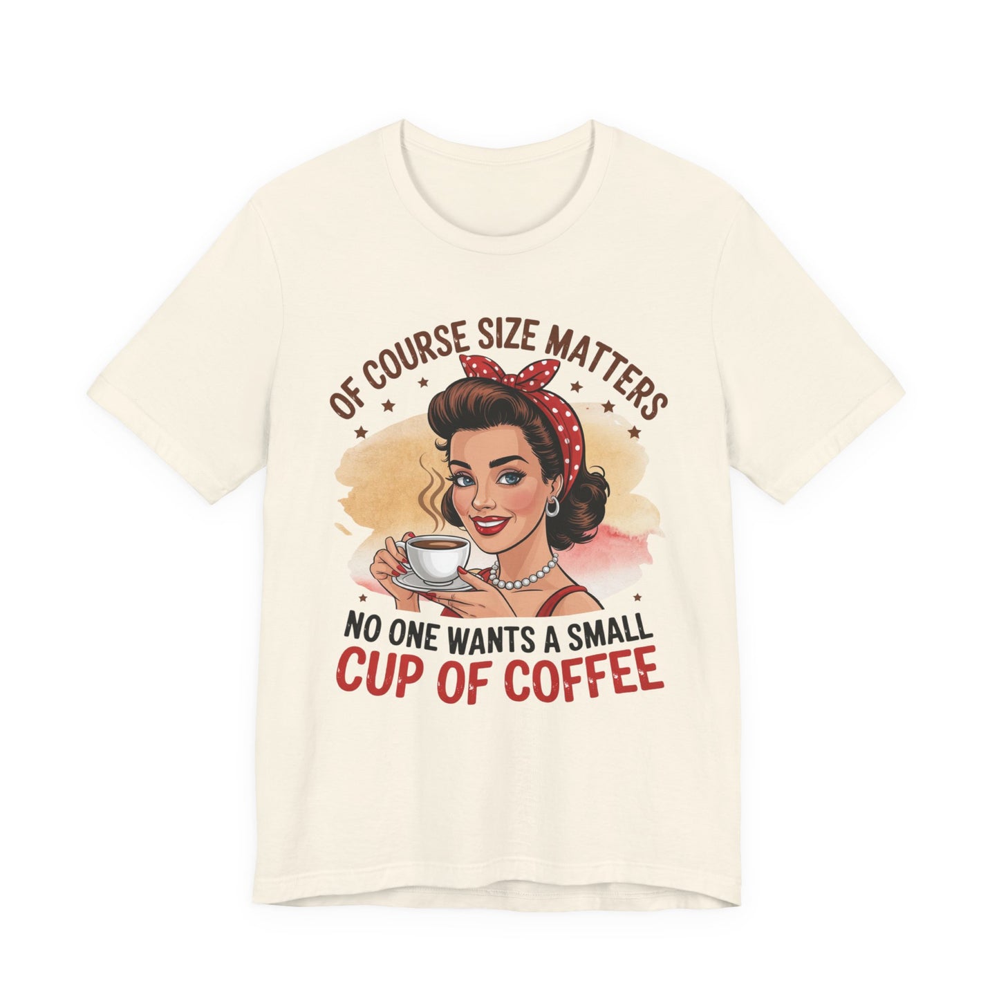Coffee Lover's Unisex Tee, Funny Coffee Shirt, Gift for Baristas, Quirky T-Shirt, Casual Wear, Coffee Culture Merch