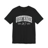 Overthinker 24/7 Graphic Tee | Unisex Short Sleeve T-Shirt, Comfortable Casual Wear, Mental Health Clothing, Relaxed Fit Shirt, Fun Graphic Tee for Every Occasion