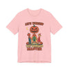 Halloween Pumpkin Master Tee, Unisex T-Shirt, Fall Fashion, Halloween Costume, Spooky Season Shirt, Trick or Treat Apparel