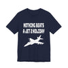 Nothing Beats a Jet2 Holiday Unisex Tee - Perfect Gift for Travelers, Aviation Enthusiasts, and Jet Holiday Lovers, Casual Wear, Travel Apparel, Meme Gift, Vacation Wear