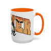 Summerween - Halloween Accent Coffee Mug - Spooky Vibes for Your Coffee Break, Perfect for Fall Celebrations, Gift for Halloween