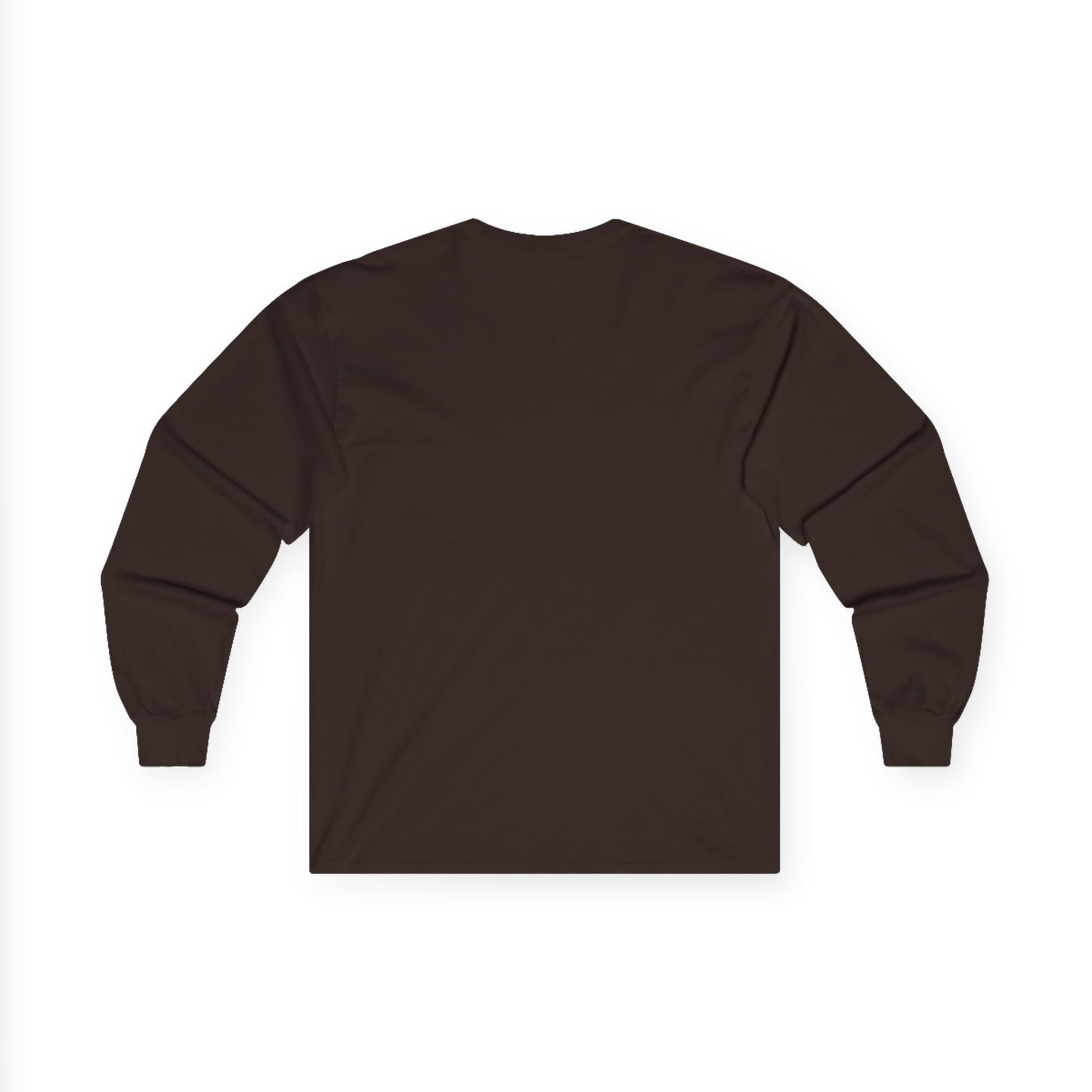 Gothic Raven F-CAW-F Crow Long Sleeve Tee – Alternative Fashion, Perfect for Halloween, Unisex Style