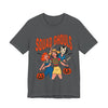 Squad Ghouls Tee Halloween Unisex T-Shirt, Cute Graphic Shirt, Fall Apparel, Fun Party Top, Halloween Costume T-Shirt