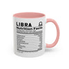 Libra Zodiac Sign Coffee Mug - Unique Horoscope Mug With Personality Traits