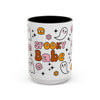 Spooky Babe Coffee Mug | Halloween Mug, Cute Ghost Mug, Funny Gift, Ghostly Coffee Cup