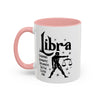 Libra Zodiac Sign Coffee Mug - Unique Horoscope Mug With Personality Traits