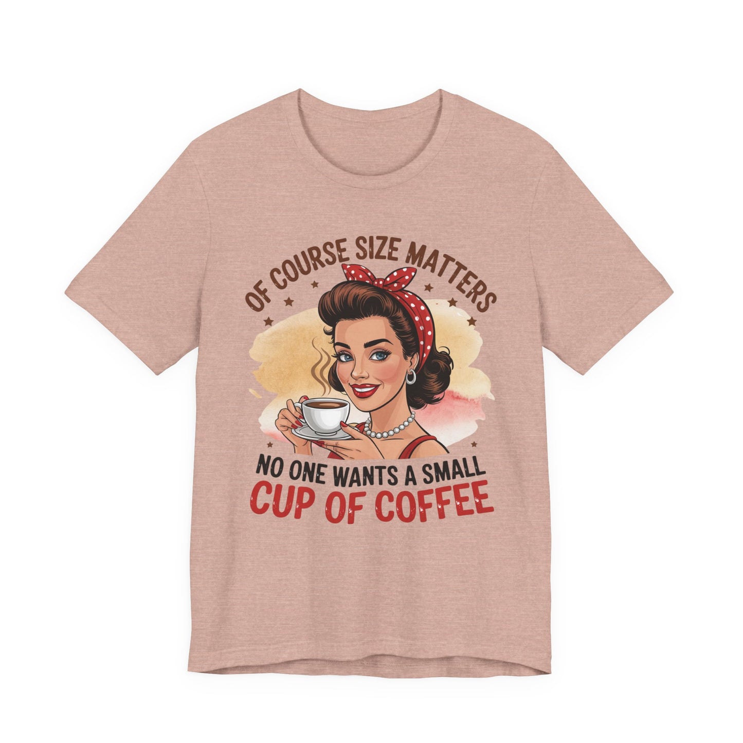 Coffee Lover's Unisex Tee, Funny Coffee Shirt, Gift for Baristas, Quirky T-Shirt, Casual Wear, Coffee Culture Merch