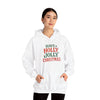 Have a Holly Jolly Christmas Hoodie | Christmas Festive Holiday Hooded Sweatshirt