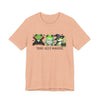 Toad-ally Magical Unisex Tee | Fun Frog Graphic Shirt for Halloween, Gifts, Everyday Wear, Unisex Casual Wear