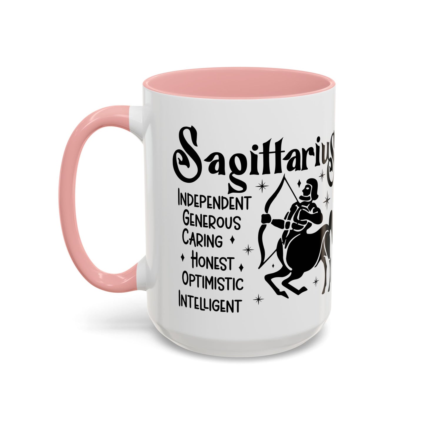 Sagittarius Zodiac Sign Coffee Mug - Unique Horoscope Mug With Personality Traits