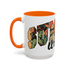 Summerween - Halloween Accent Coffee Mug - Spooky Vibes for Your Coffee Break, Perfect for Fall Celebrations, Gift for Halloween