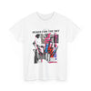 Streetwear Art Collage "Reach For The Sky" Unisex Tee | Everyday City Life T-Shirt, Urban Clothing