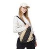 Chic Leopard Print Tote Bag, Stylish Reusable Grocery Bag, Trendy Shopping Tote, Perfect Gift for Her, Animal Print Purse