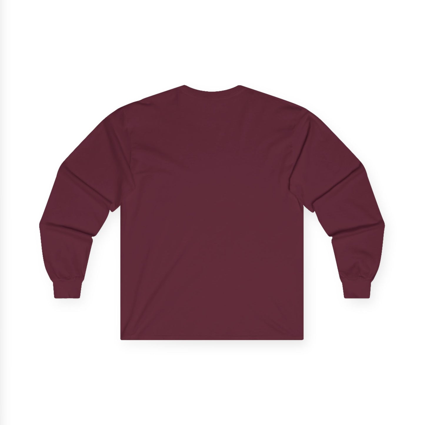 Gothic Raven F-CAW-F Crow Long Sleeve Tee – Alternative Fashion, Perfect for Halloween, Unisex Style