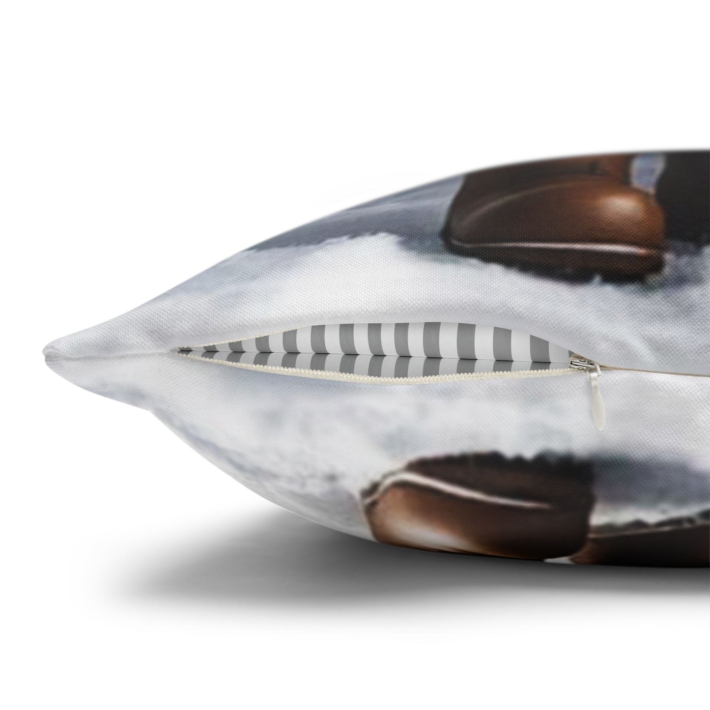 Gnome Christmas Pillowcase | Holiday Decorative Throw Pillow Cover COVER ONLY