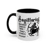 Sagittarius Zodiac Sign Coffee Mug - Unique Horoscope Mug With Personality Traits