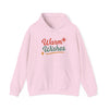 Warm Wishes Hoodie | Christmas Festive Holiday Hooded Sweatshirt
