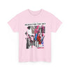 Streetwear Art Collage "Reach For The Sky" Unisex Tee | Everyday City Life T-Shirt, Urban Clothing