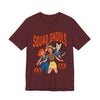 Squad Ghouls Tee Halloween Unisex T-Shirt, Cute Graphic Shirt, Fall Apparel, Fun Party Top, Halloween Costume T-Shirt