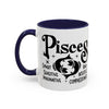 Pisces Zodiac Sign Coffee Mug - Unique Horoscope Mug With Personality Traits