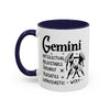Gemini Zodiac Sign Coffee Mug - Unique Horoscope Mug With Personality Traits