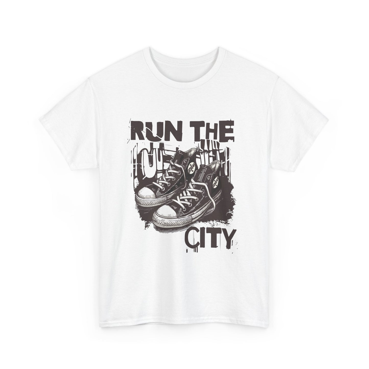Urban Sneaker T-Shirt - Choose Your Color