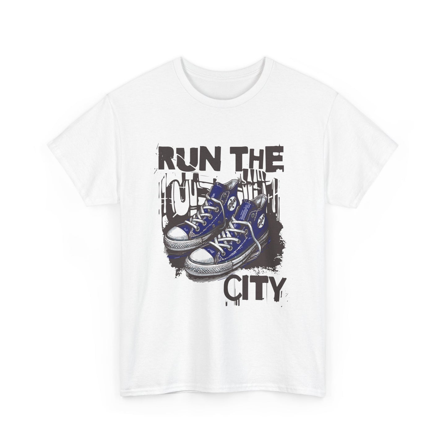 Urban Sneaker T-Shirt - Choose Your Color