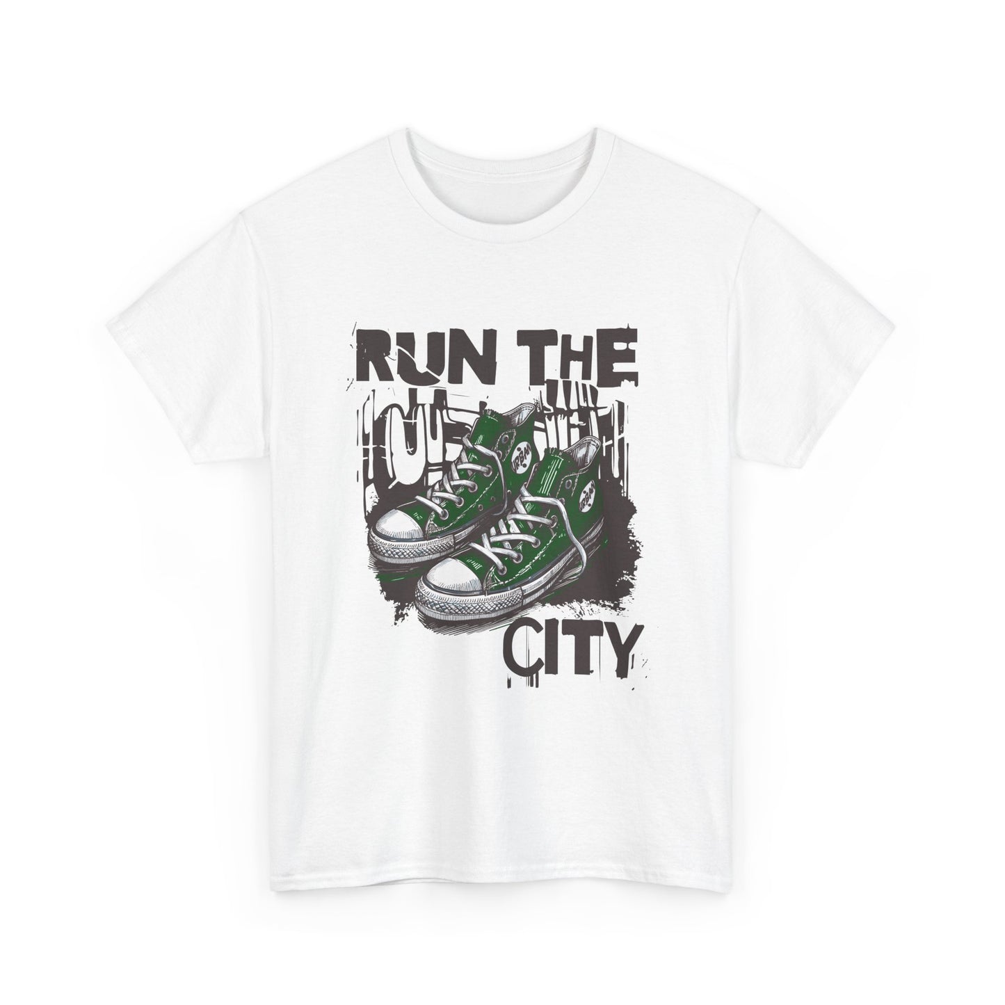 Urban Sneaker T-Shirt - Choose Your Color