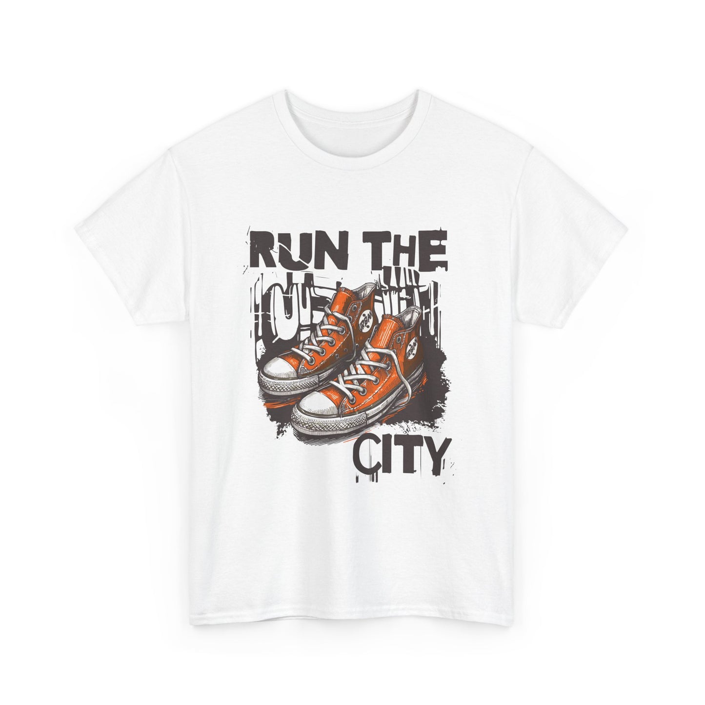 Urban Sneaker T-Shirt - Choose Your Color