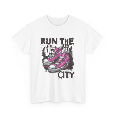 Urban Sneaker T-Shirt - Choose Your Color