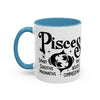 Pisces Zodiac Sign Coffee Mug - Unique Horoscope Mug With Personality Traits