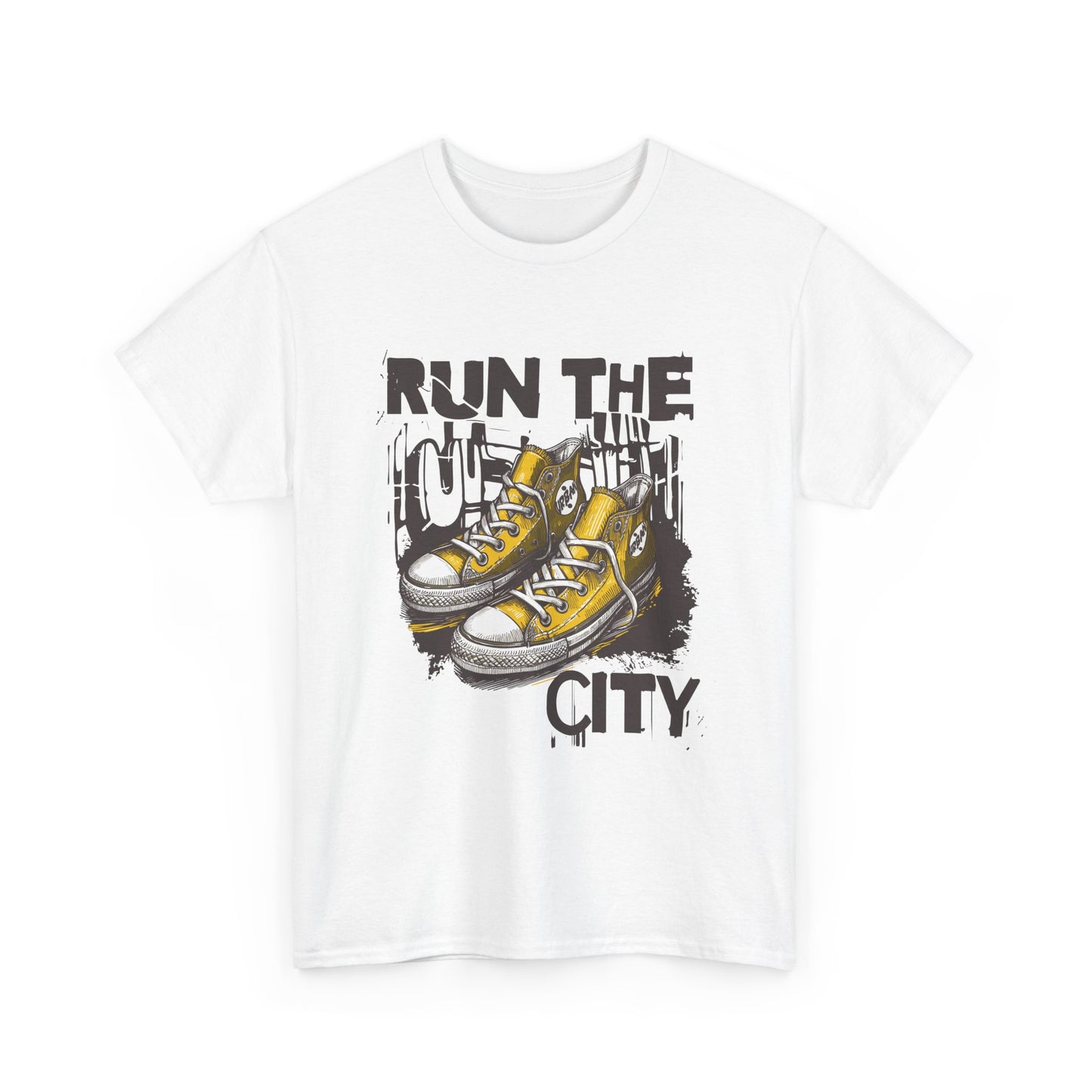 Urban Sneaker T-Shirt - Choose Your Color